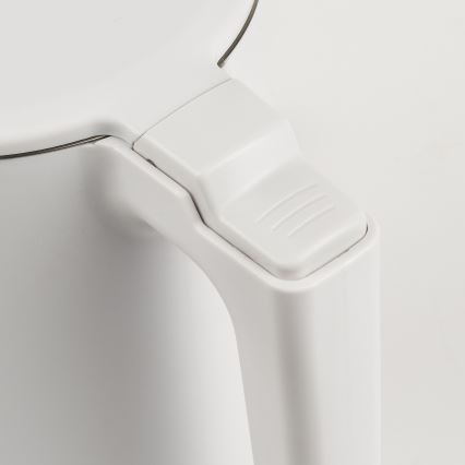 G3Ferrari G1021101 - kiire elektriline veekeetja, 1,7 l, 1800 W/230 V, valge