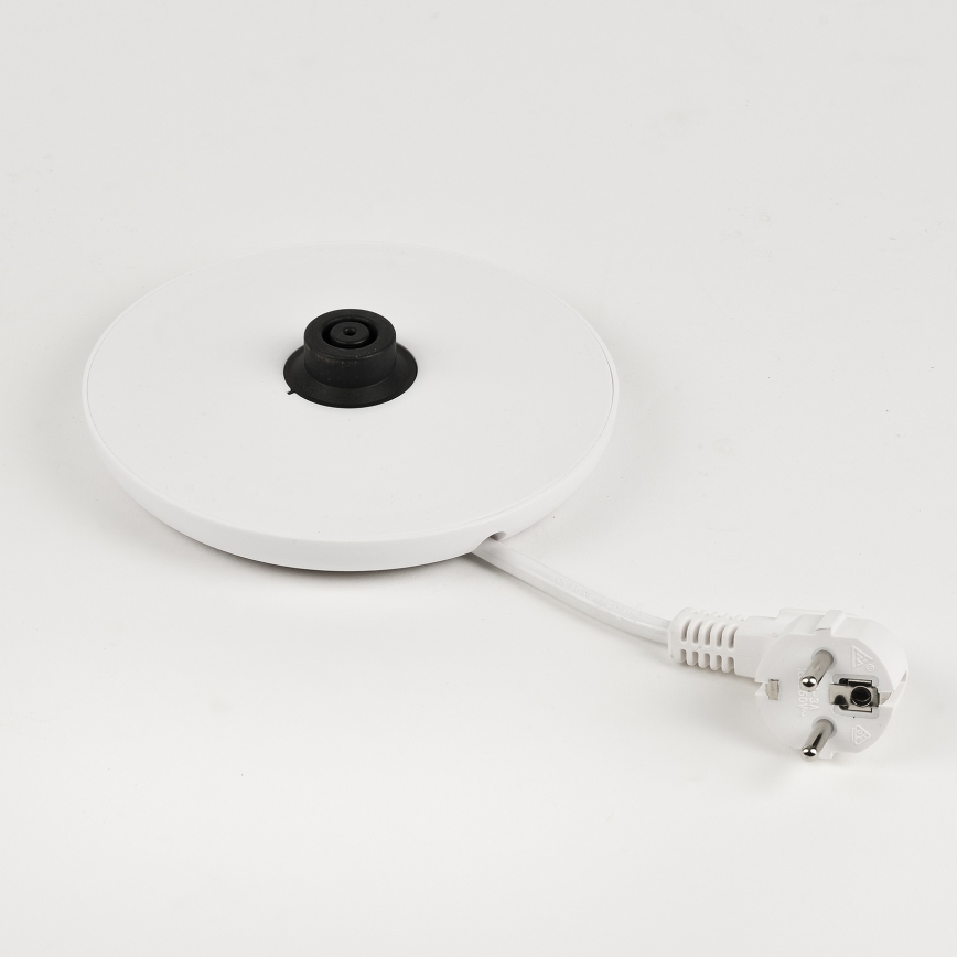 G3Ferrari G1021101 - kiire elektriline veekeetja, 1,7 l, 1800 W/230 V, valge