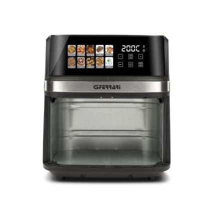 G3Ferrari G1021200 - õhufritüür FRIGGISANO 1700 W/230 V 8 l must