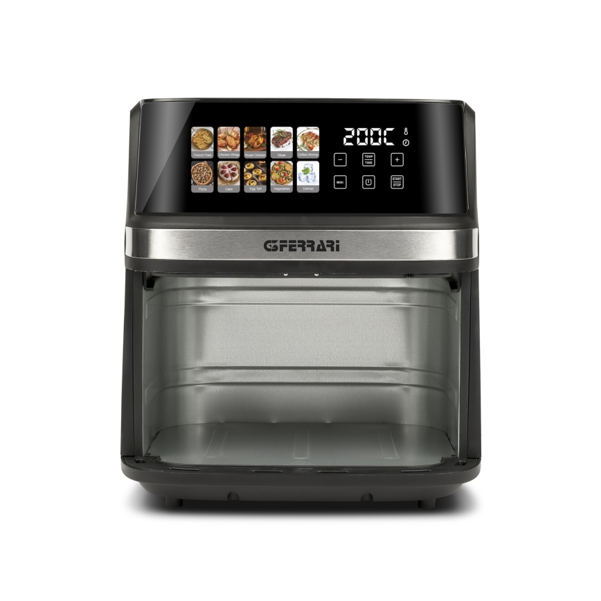 G3Ferrari G1021200 - õhufritüür FRIGGISANO 1700 W/230 V 8 l must