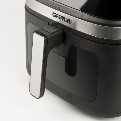 G3Ferrari G1021200 - õhufritüür FRIGGISANO 1700 W/230 V 8 l must