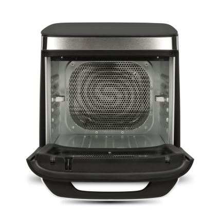 G3Ferrari G1021900 - Kuumaõhufritüür FRIGGISANO 1800W/230V 13 l roostevaba teras/must