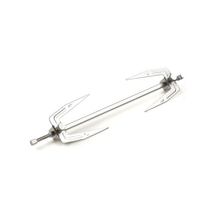 G3Ferrari G1021900 - Kuumaõhufritüür FRIGGISANO 1800W/230V 13 l roostevaba teras/must