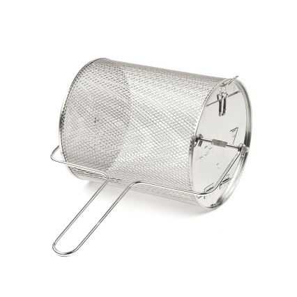 G3Ferrari G1021900 - Kuumaõhufritüür FRIGGISANO 1800W/230V 13 l roostevaba teras/must