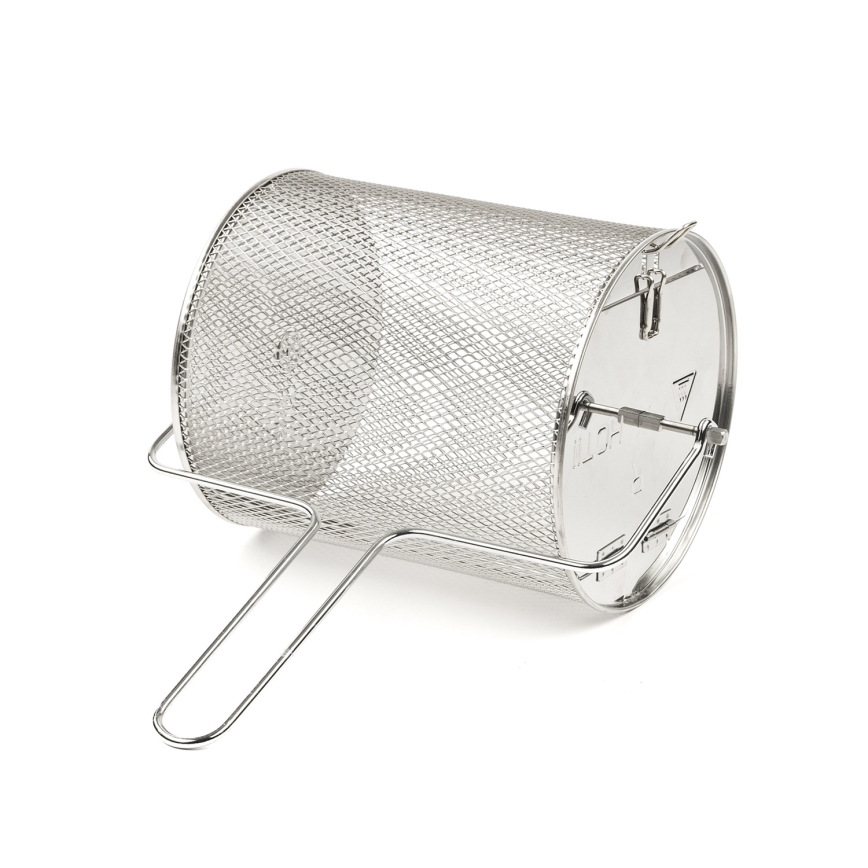 G3Ferrari G1021900 - Kuumaõhufritüür FRIGGISANO 1800W/230V 13 l roostevaba teras/must