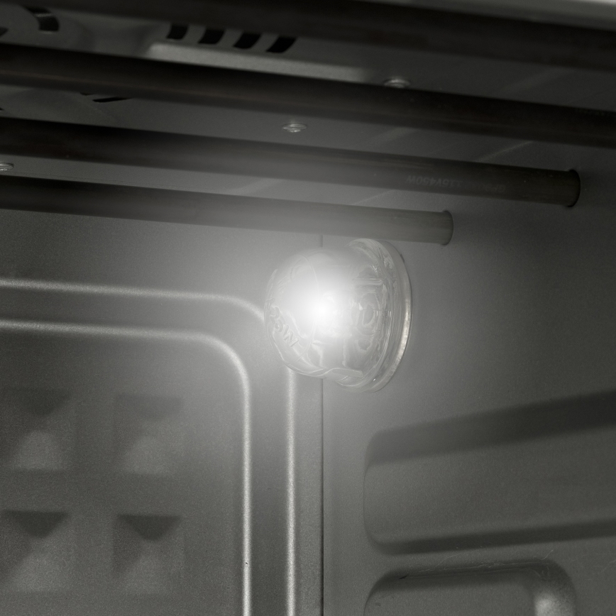 G3Ferrari G1022100 - kuumaõhuga ahi fritüürifunktsiooniga 2000W/230V 32 l roostevaba teras