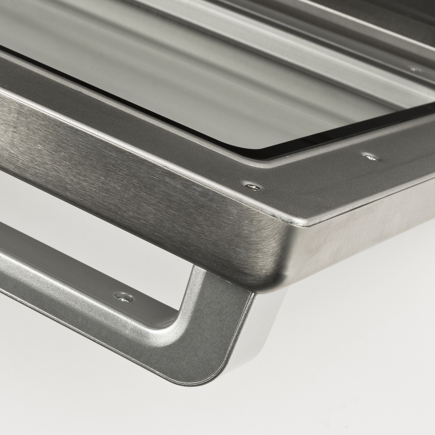 G3Ferrari G1022100 - kuumaõhuga ahi fritüürifunktsiooniga 2000W/230V 32 l roostevaba teras