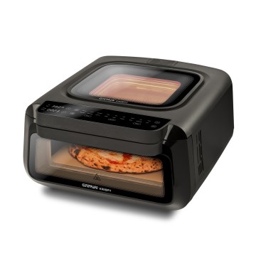 G3Ferrari G1022500 - mitmefunktsiooniline ahi KRISPY 3-ühes, 1600 W / 230 V, 13 l, must