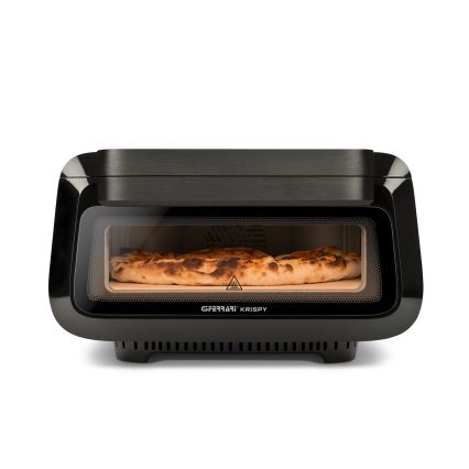 G3Ferrari G1022500 - mitmefunktsiooniline ahi KRISPY 3-ühes, 1600 W / 230 V, 13 l, must