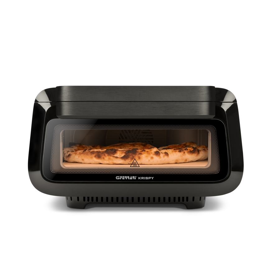 G3Ferrari G1022500 - mitmefunktsiooniline ahi KRISPY 3-ühes, 1600 W / 230 V, 13 l, must