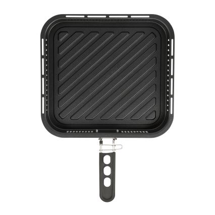 G3Ferrari G1022500 - mitmefunktsiooniline ahi KRISPY 3-ühes, 1600 W / 230 V, 13 l, must