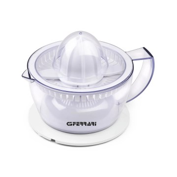 G3Ferrari G2003300 - Elektriline tsitrusepress 0,5 l CITRUS 40W/230V valge