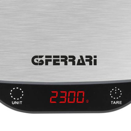 G3Ferrari G2009600 - Köögikaal PATTY 2xAAA roostevaba teras