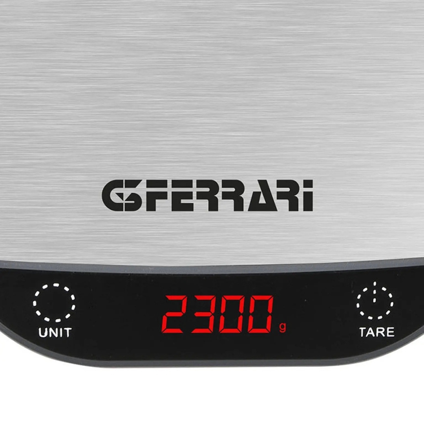 G3Ferrari G2009600 - Köögikaal PATTY 2xAAA roostevaba teras