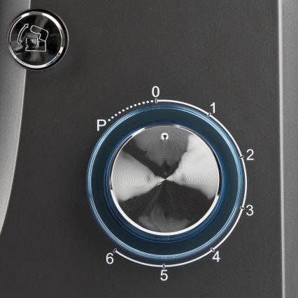 G3Ferrari G201200-köögirobot roostevabast terasest kausiga PASTAIO 10 l 2200W/230V hall