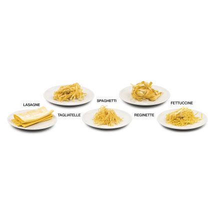 G3Ferrari G20121 - roostevabast terasest pastamasin 90W/230V