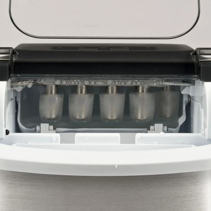 G3Ferrari G2013900 - Jäämasin ARTICO 100W/230V roostevabast terasest
