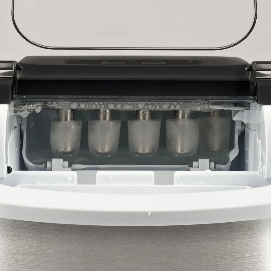 G3Ferrari G2013900 - Jäämasin ARTICO 100W/230V roostevabast terasest