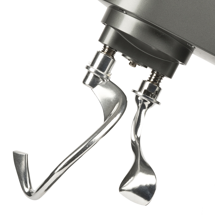 G3Ferrari G2016400 - Lauamikser topeltkonksuga PASTAIO 8 l 1800W/230V mattkroom