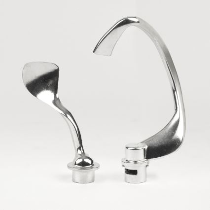 G3Ferrari G2016400 - Lauamikser topeltkonksuga PASTAIO 8 l 1800W/230V mattkroom