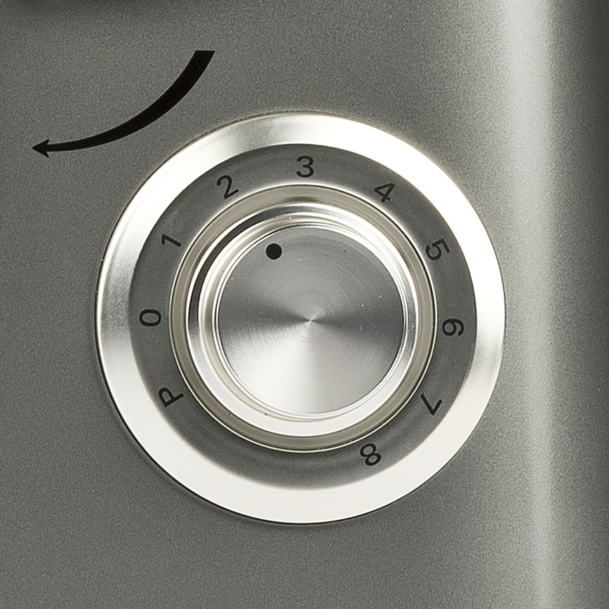 G3Ferrari G2016400 - Lauamikser topeltkonksuga PASTAIO 8 l 1800W/230V mattkroom