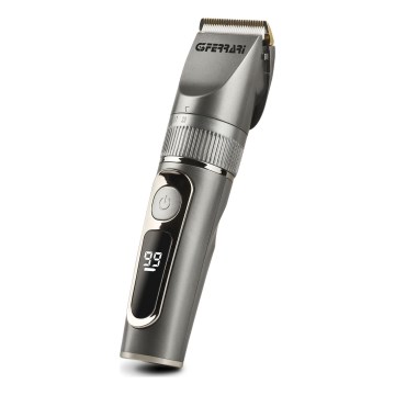 G3Ferrari G3004903 - Juukselõikur RAZOR-ACT 2000 mAh IPX6