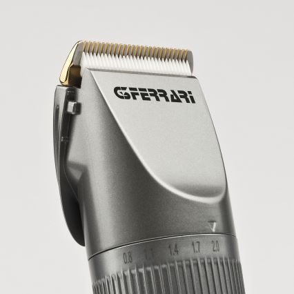 G3Ferrari G3004903 - Juukselõikur RAZOR-ACT 2000 mAh IPX6