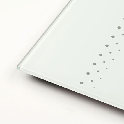 G3Ferrari G3005201 - Digitaalne isiklik kaal 1xCR2032 valge