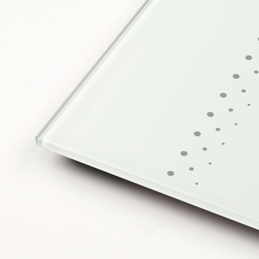 G3Ferrari G3005201 - Digitaalne isiklik kaal 1xCR2032 valge