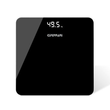 G3Ferrari G3005800 - Digitaalne kehakaal 3xAAA must