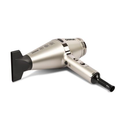 G3Ferrari G3005911 - Juukseföön TEXTA GOLD 2200W/230V kuldne