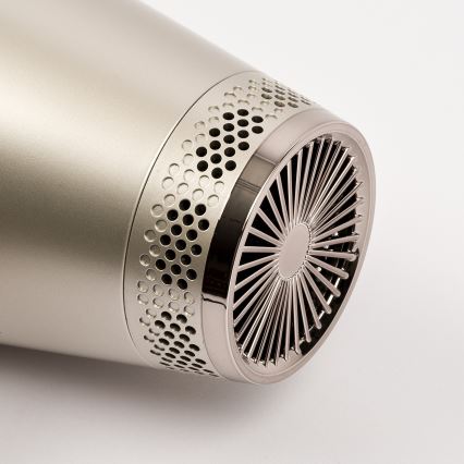 G3Ferrari G3005911 - Juukseföön TEXTA GOLD 2200W/230V kuldne