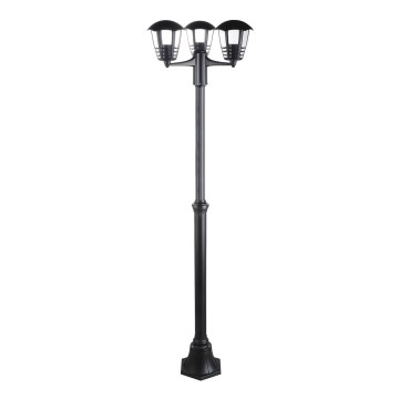 GARDEN - Välivalgusti 3xE27/60W/230V IP44 1,9 m