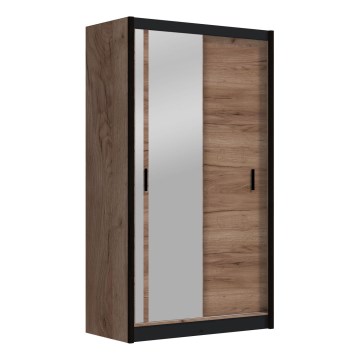 Garderoob SABRINA 120x215 cm tamm craft