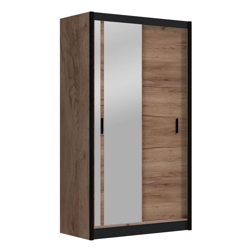 Garderoob SABRINA 120x215 cm tamm craft