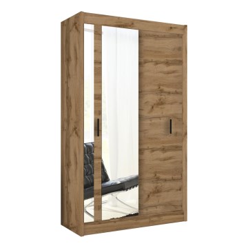 Garderoob SABRINA 120x215 cm tamm woltan