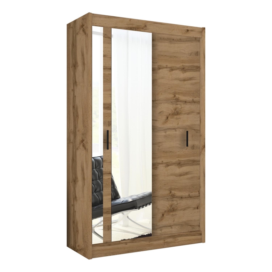 Garderoob SABRINA 120x215 cm tamm woltan