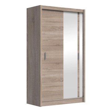 Garderoob SABRINA 150x215 cm tamm sonoma