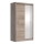 Garderoob SABRINA 150x215 cm tamm sonoma