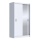 Garderoob SABRINA 150x215 cm valge