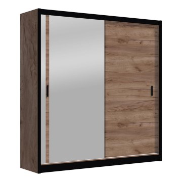 Garderoob SABRINA 180x215 cm tamm craft
