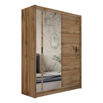Garderoob SABRINA 180x215 cm tamm woltan