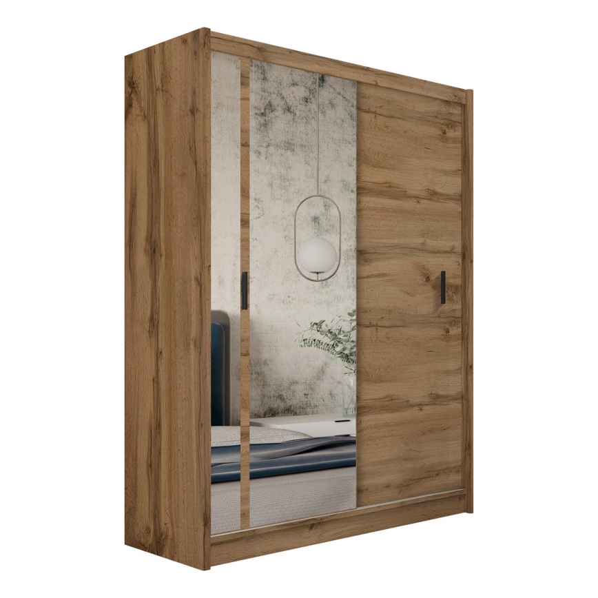 Garderoob SABRINA 180x215 cm tamm woltan