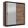 Garderoob SABRINA 203x215 cm tamm craft