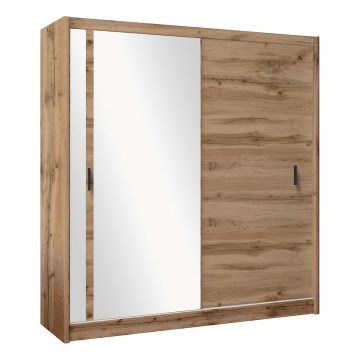 Garderoob SABRINA 203x215 cm tamm woltan