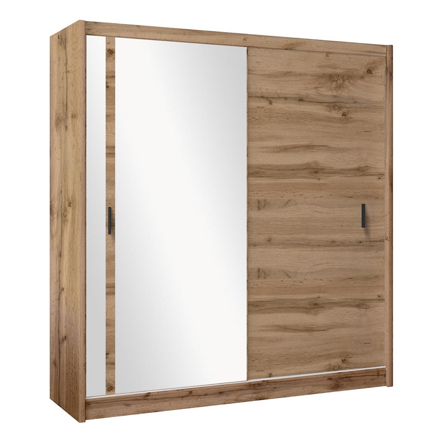 Garderoob SABRINA 203x215 cm tamm woltan