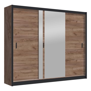Garderoob SABRINA 250x215 cm tamm craft