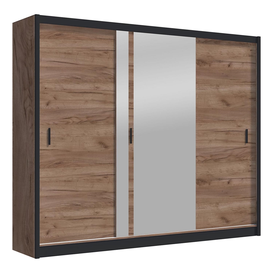 Garderoob SABRINA 250x215 cm tamm craft