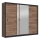 Garderoob SABRINA 250x215 cm tamm craft