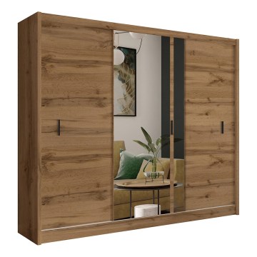 Garderoob SABRINA 250x215 cm tamm woltan
